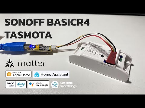 SONOFF BASICR4 Wi-Fi Smart Switch