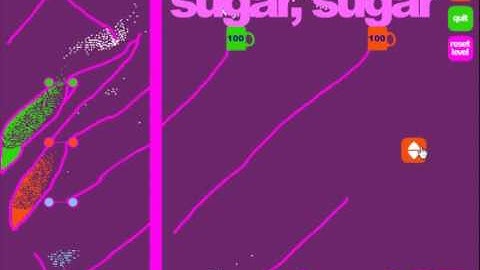 Sugar, sugar level 27 Walkthrough