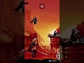 part 5 kaz ninja 🥷 warrior ko boss ne kis kar diya #shorts #viralshorts #action #gameplay #android