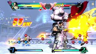 Who Needs An Aircombo Chris Combo Umvc3