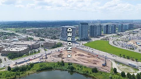 Kindred Condos At Erin Mills & Eglinton