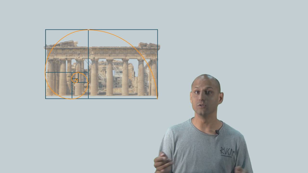 מהו יחס הזהב וכיצד הוא ממומש בטבע ? | ד