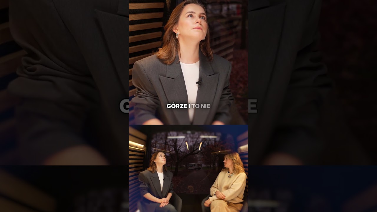 Anna-Maria Sieklucka  - Autentyczne Rozmowy w E-Transicie | Ford Polska