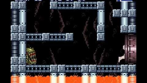 Super Metroid: Project Base 0.7.2 Ice Beam Escape Strat
