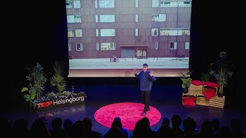 How architecture can give us a sense of belonging | Finn Williams | TEDxHelsingborg