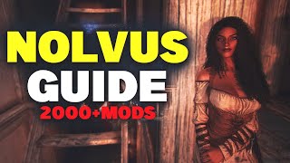 Skyrim | HOW TO AUTOMATICALLY INSTALL 2000 MODS | Nolvus Full Install Guide