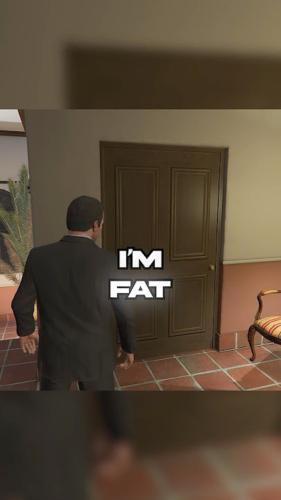 Jimmy's Secret Rap Room In Michael's House #gta5 #gtav #gtaonline - DarkViperAU