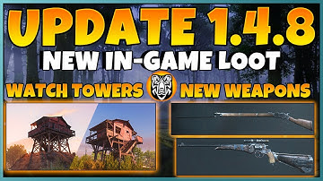 HUGE Changes Coming To Hunt Showdown! (Update 1.4.8)