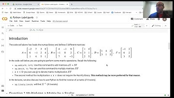 MATH 3191: Python Lab 4 Instructions