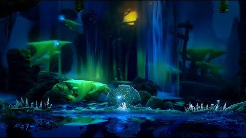 Ori and the Blind Forest: Part 2 - Moon Grotto and Gumo