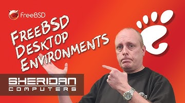 How to FreeBSD: Install Gnome Graphical Desktop Environment