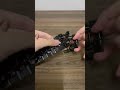 Bending Lego to a Perfect Circle
