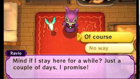 ALBW - Meeting Ravio (dub)