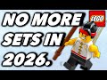 LEGO Just KILLED Monkie Kid 