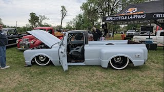 THE TRUCK GATHERING!!! CLASSIC TRUCK SHOW GUTHRIE OKLAHOMA in 4k ENJOY by Cars with JDUB 23,369 views 3 weeks ago 2 hours, 13 minutes