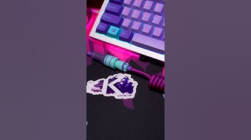 GMMK Pro Build #shorts #mechanicalkeyboards #keyboard #customkeyboard #gmmkpro