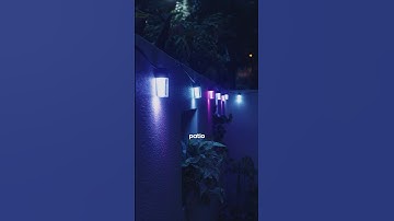 I can’t live without these smart lights 😍