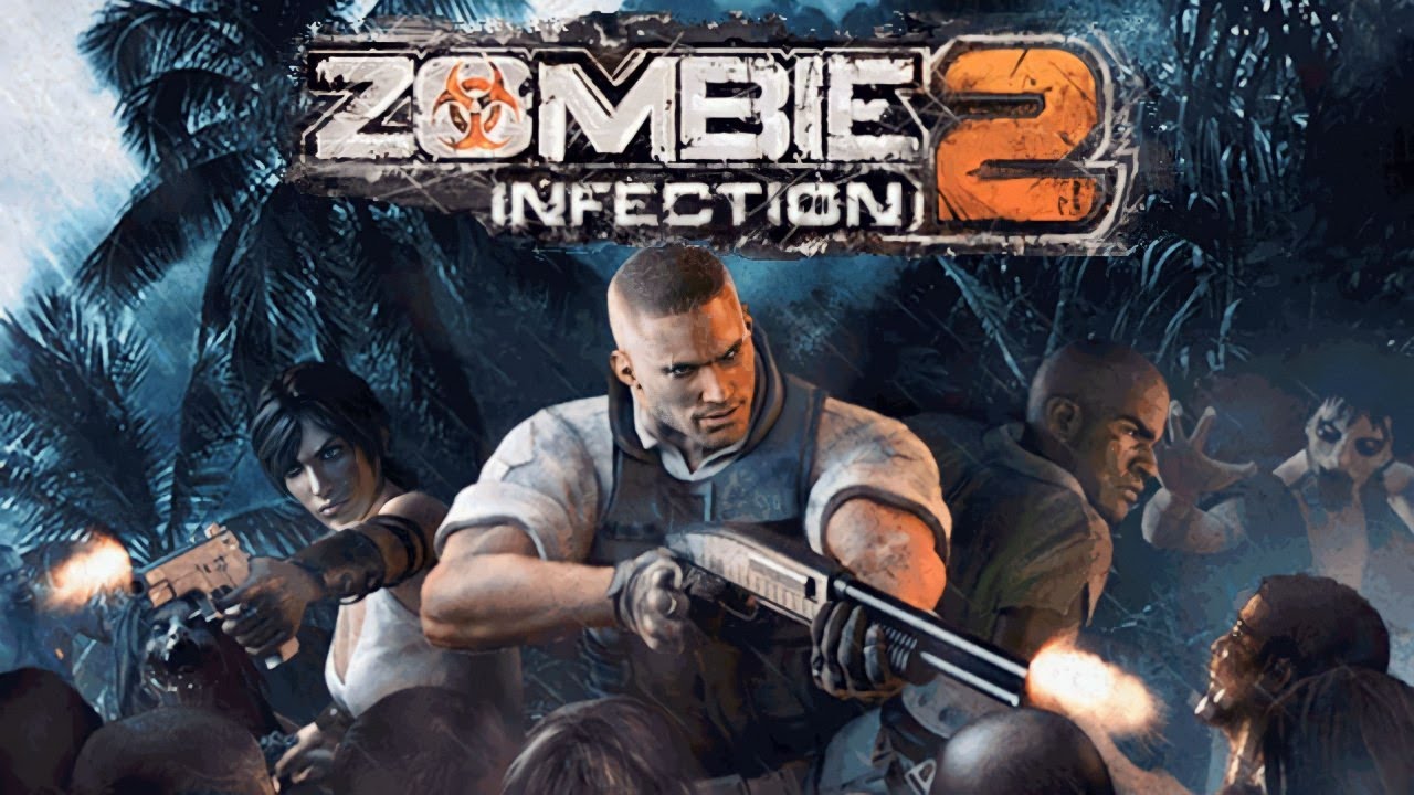 ZOMBIE INFECTION 2 JAVA 2D ANDROID 2023 4K 60fps... YouTube