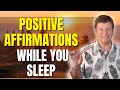 Reprogram Your Mind-Positive Affirmations While You Sleep-Raise Your Vibration, Love, Wealth, Health
