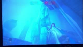 [Overwatch] 3v3 Widowmaker JUMPSHOT CARRY