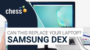 Samsung DeX  |  Can this replace your laptop?