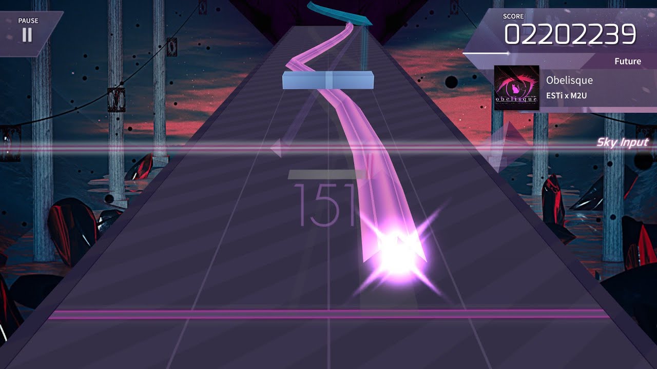 [Arcaea Fanmade] Obelisque - ESTi x M2U