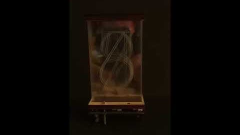 Counting on a Lixie -- Turn Old Digit Off, Delay, Turn New Digit On