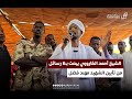 الشيخ أحمد الكاروري يبعث بـ6 رسائل من تأبين الشهيد مهند فضل 