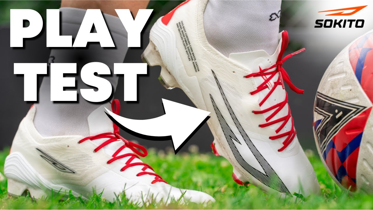 PLAY TEST | Sokito Scudetta FG