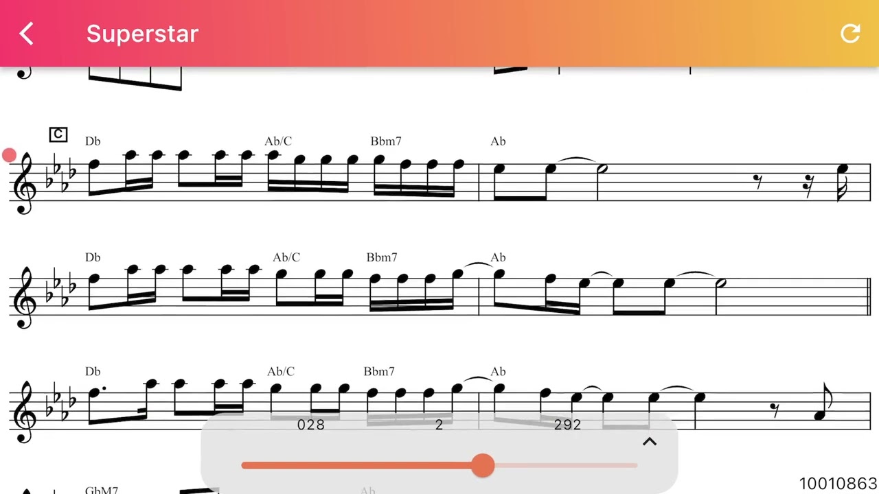 楽譜】『Superstar/THE CARPENTERS』/メロディ楽譜 10010863 - YouTube