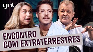 Histórias da Plateia: encontro extraterrestre e assaltante ignorado | Que História é essa, Porchat?