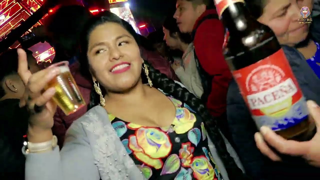 Los Ronisch Show en vivo -  Mamanaca 2024 /Poderosa Fraternidad Salay Bolivia gestión R&R