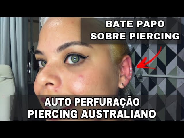 Sociedade Alternativa - Piercings sobrancelha, 😀