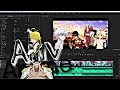 Anime amv design legendary clip