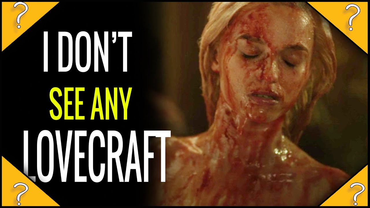 Not sure how I feel about Lovecraft Country