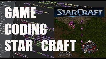 게임코딩 - 스타크래프트 -[ 1 ]