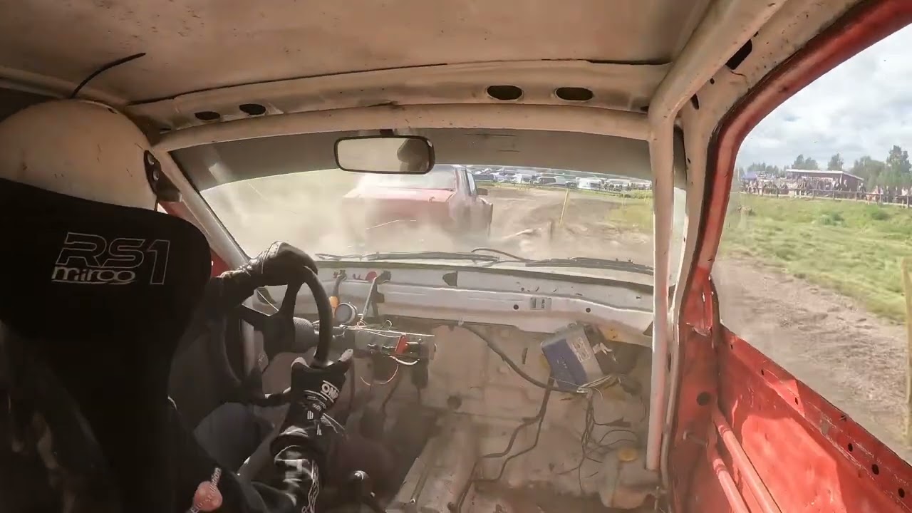 Karlstad 2-dagars A-final Joakim Lund Olander