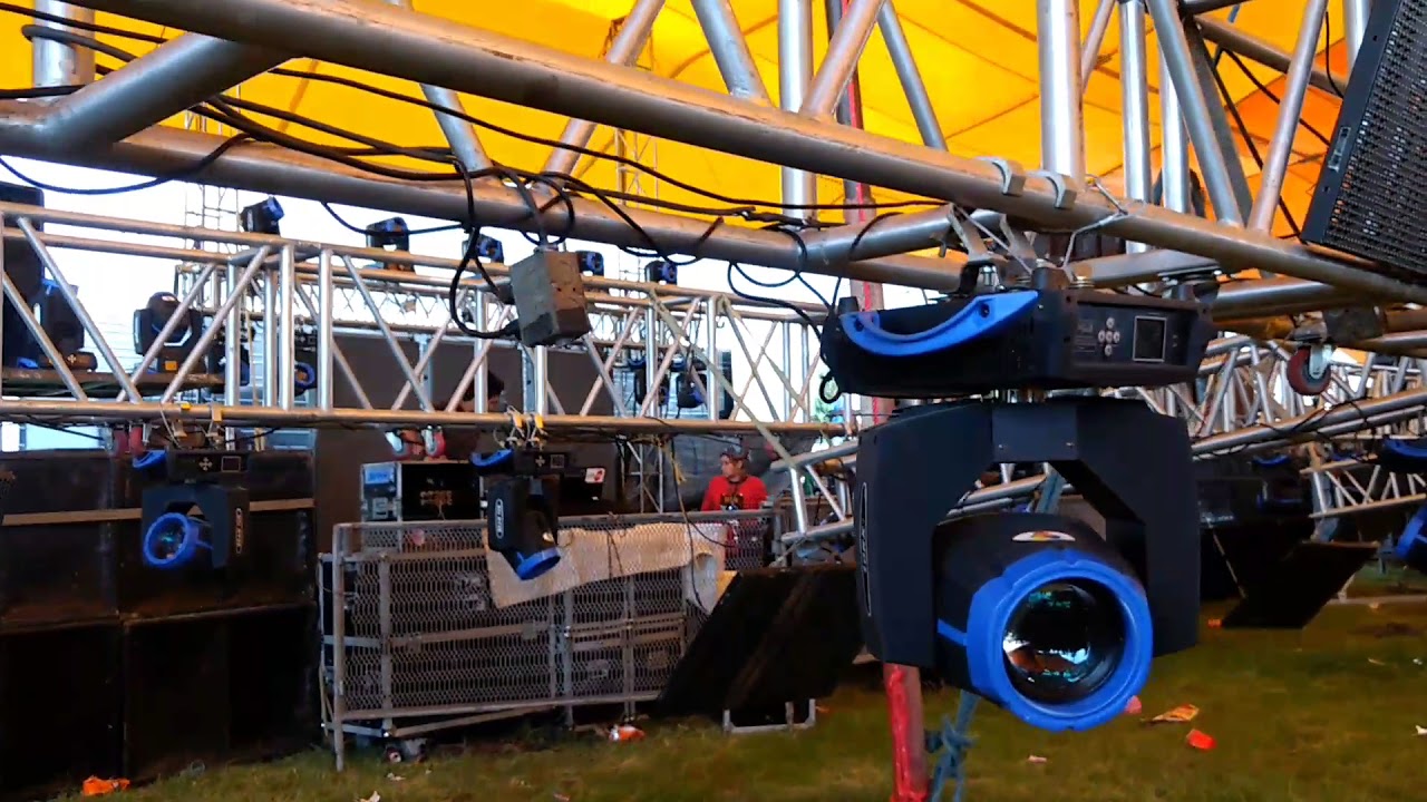 Baile de feria San Lorenzo Tepaltitlán, Toluca 2017.