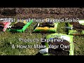 What Should I Buy? Bagged Topsoil, Garden Soil & Potting Mixes: How to Cheaply Make Your Own Mixes!