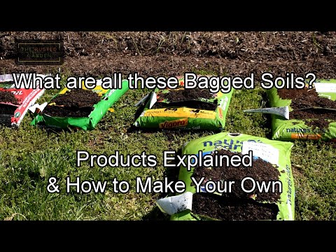 Video: Topsoil Vs Potting Soil: la mejor tierra para contenedores y jardín