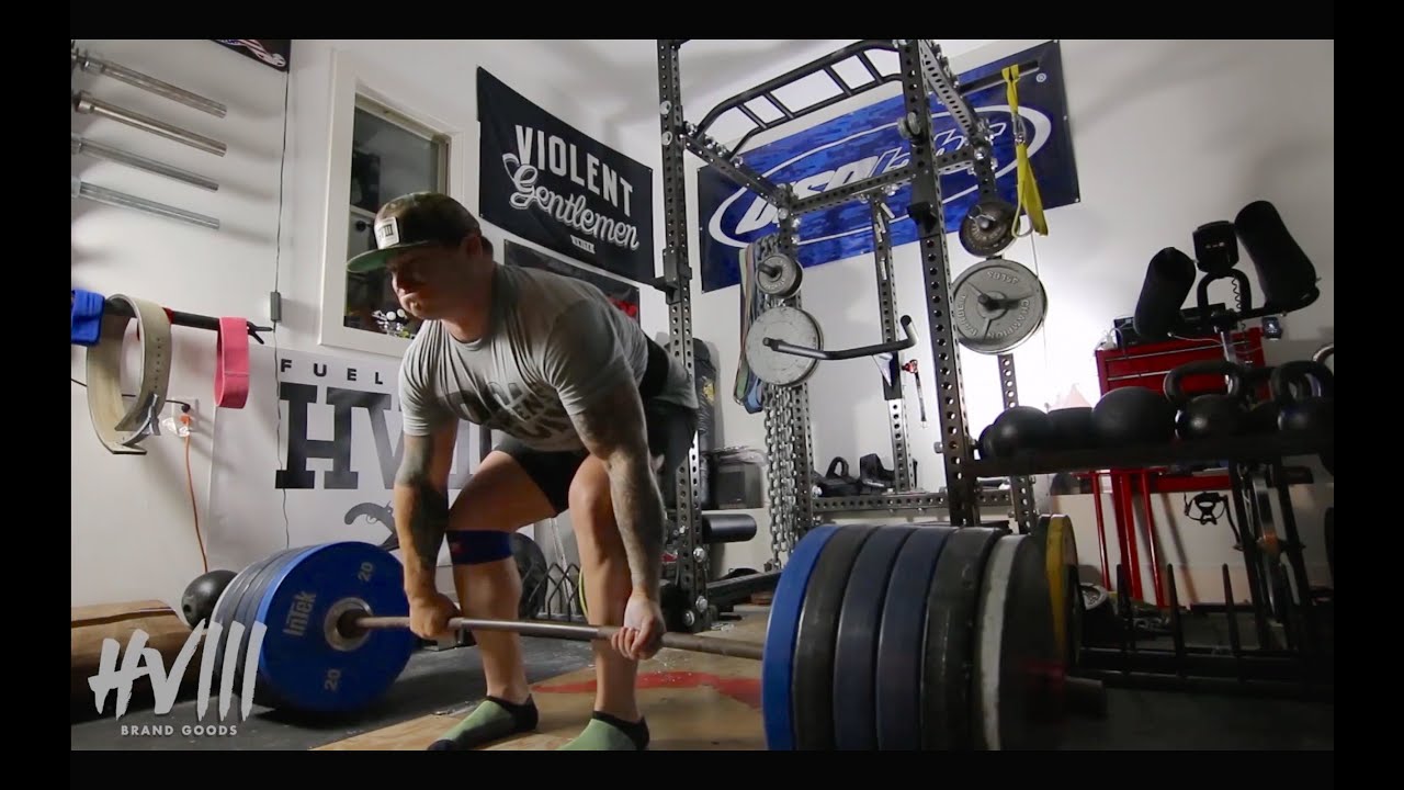 How To be More Powerful and Explosive Ft. Matt Vincent