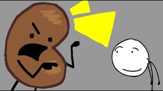 Stickman's Head | SacriStuff Animated |