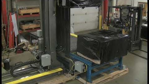 PS600 Slip Sheet Load / Pallet Load Double Stacker