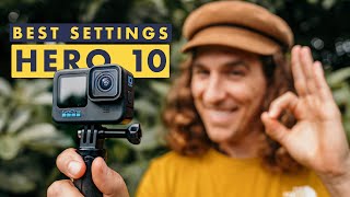 GoPro Hero 10: Video Settings Guide 2022 screenshot 5