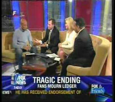 Montel turns the tables on a Fox Morning Television show