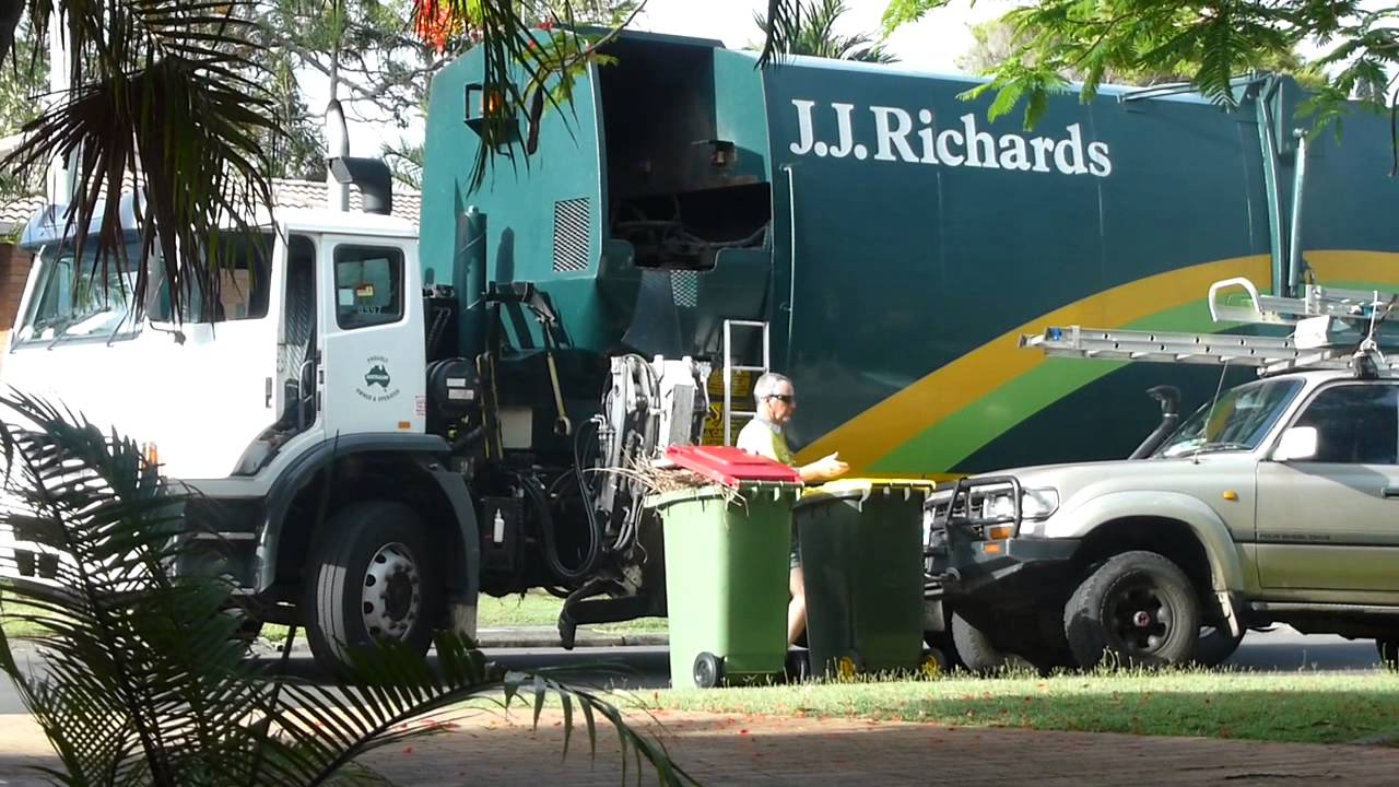 J.J.Richards Coolum Waste and Recycling