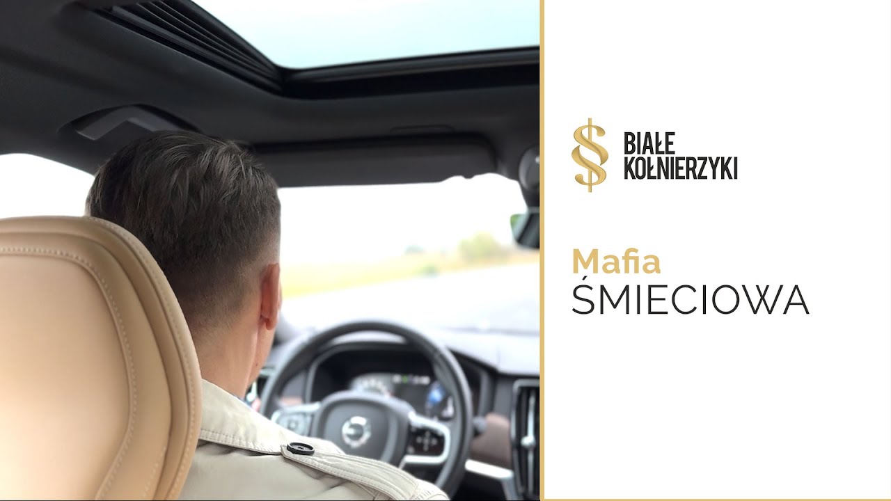 Mafia śmieciowa - kilka historii z życia wziętych