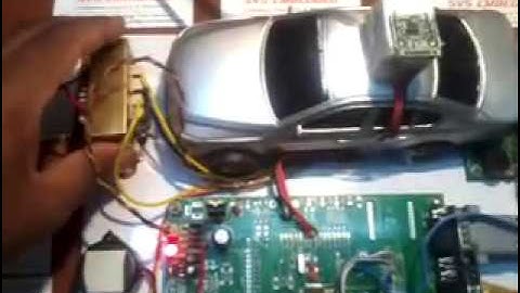 THE DESIGN OF THE SCENE OF THE ACCIDENT ALARM SYSTEM BASED ON ARM AND GPS