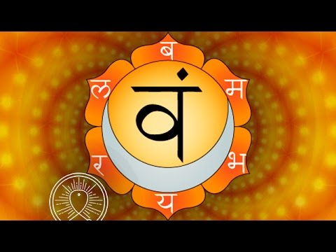 Binaural Beats Sleep Meditation: Sacral Chakra Healing, Meditation Music, Sleeping Meditation