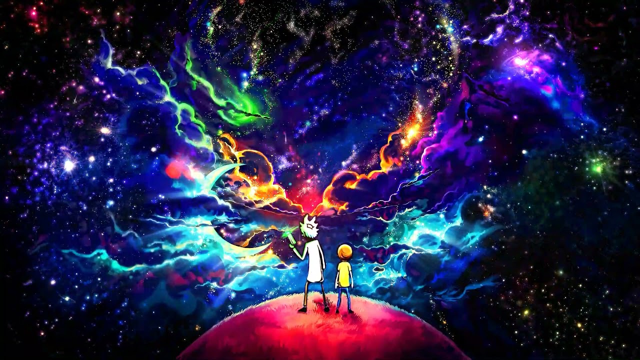 Evil Morty Theme Music Rick and Morty Season 5 Finale FULL OST